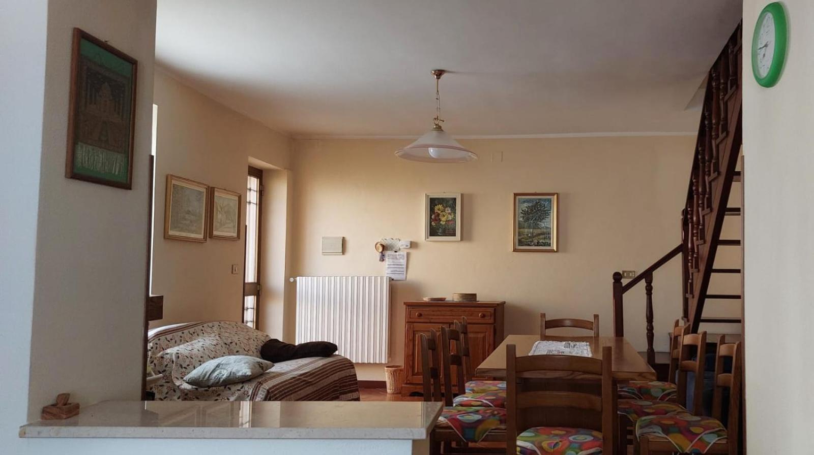 Agriturismo A Ca Du Paiperu Pieve di Teco Bagian luar foto